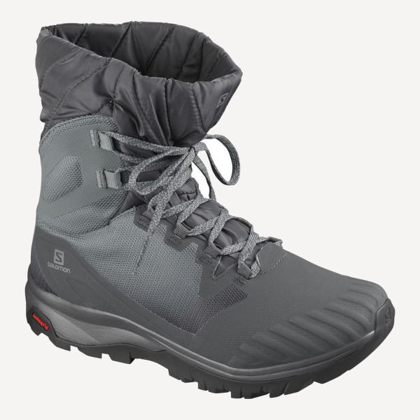 Ботинки VAYA POWDER TS CSWP W (7 (39); Delph Bl/Quarry/Mallard Bl)